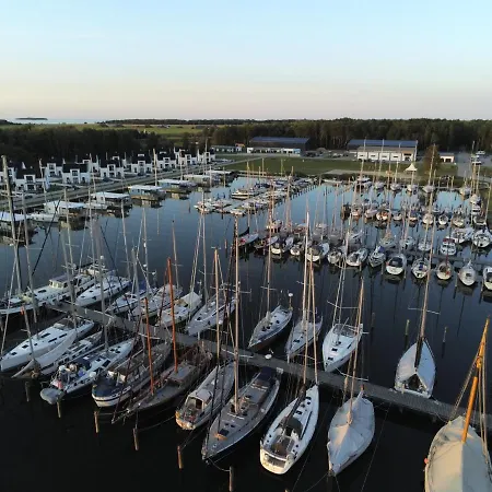 Ferienhaeuser Im Yachthafen Mit Hund Dom wakacyjny *