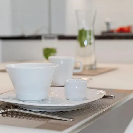 Dom wakacyjny Ferienhaeuser Im Yachthafen Mit Hund Peenemunde