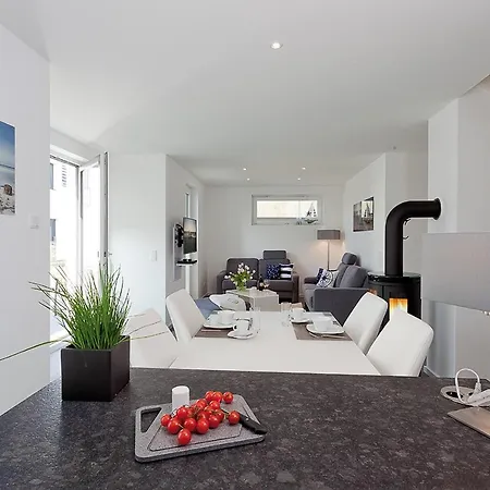 Ferienhaeuser Im Yachthafen Mit Hund *