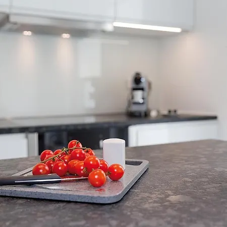 Ferienhaeuser Im Yachthafen Mit Hund Dom wakacyjny *