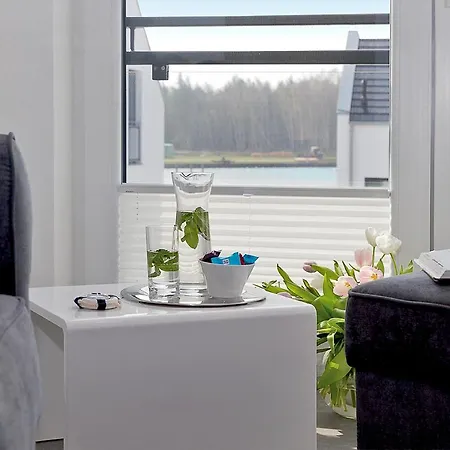 Ferienhaeuser Im Yachthafen Mit Hund Dom wakacyjny *