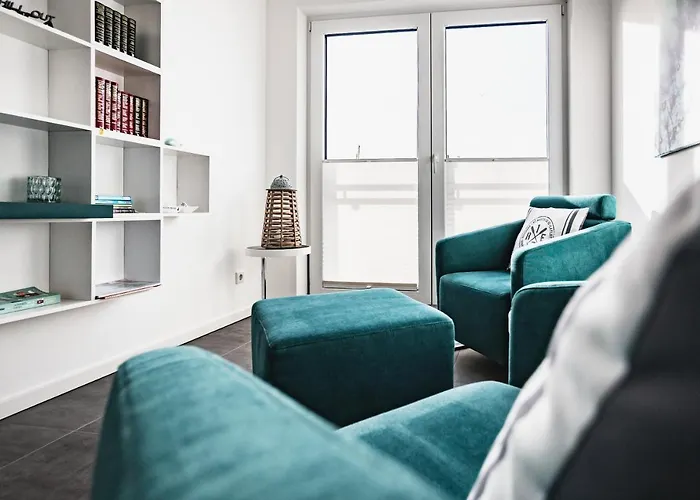 Ferienhaus Im Yachthafen