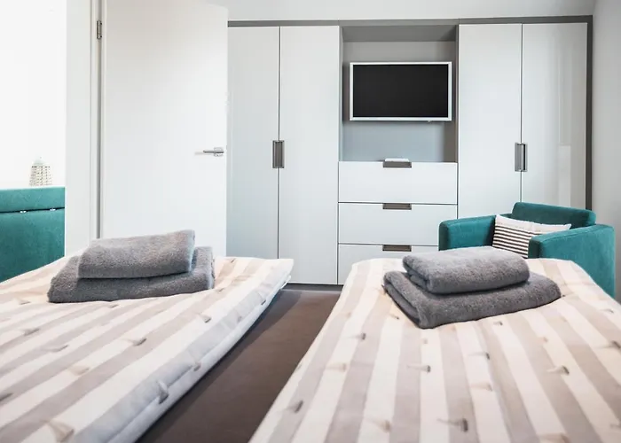 Ferienhaus Im Yachthafen *