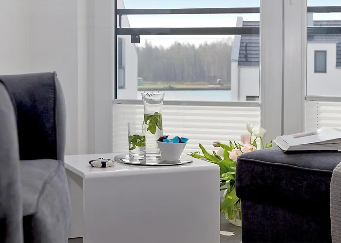 Im Yachthafen Ferienhaus *